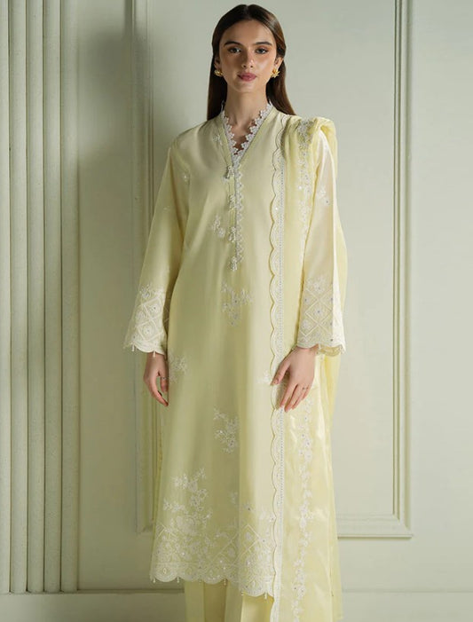 Cross Sttich Mahiri Emb Lawn-D04