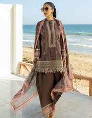 Tahra Lawn By Zainab Chottani-SAMAYRA-04