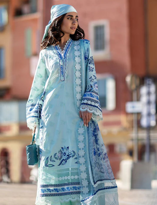 Ansab Jahangir Zoha Luxury Lawn-D04