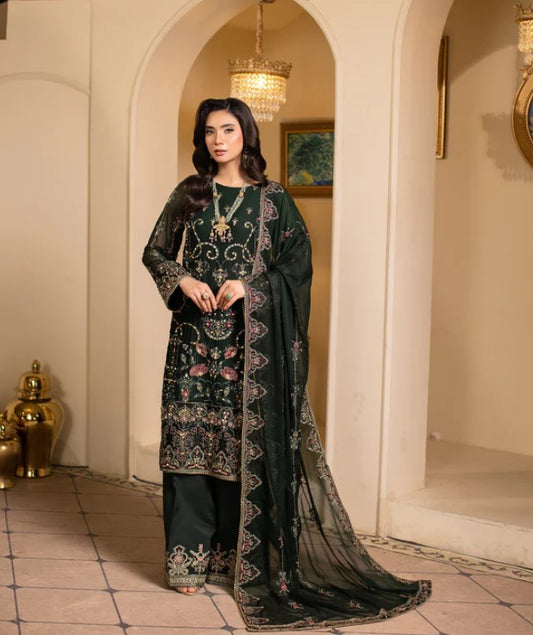 Sidra Aleem Rajkumari Festive-Emeralda