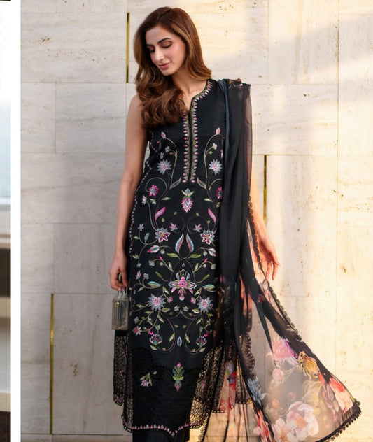 Neeshay Symphony Luxury Lawn-MIREA