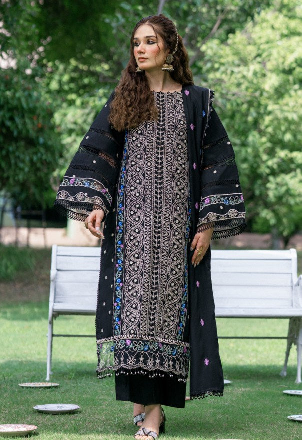 Dastak Karandi Winter - Munaf Textile 