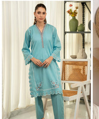 Soho Ready To Wear Emb Cotton-D01