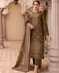 Aalaya Mehrunisa Emb Lawn-D04