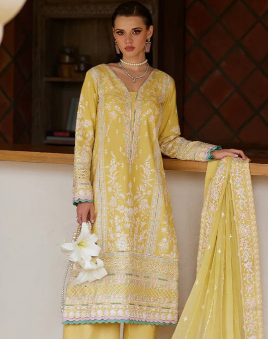 Gulaal Luxury Lawn-D04