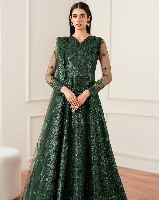 Farasha Essence Formals-Emerald Muse