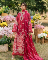 Parishay Ivy Bloom Lawn-D04