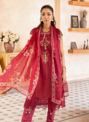 SunShine Printkari Lawn-D04