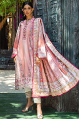 Mushq Nirvana Silk Edit-D04