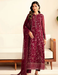 Xenia Deme Luxury Chiffon-XF-952