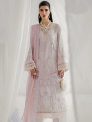Qalamkar Luxe Silk-LK-04 Marlene