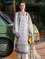 Jade Ombre S/S Lawn-D04