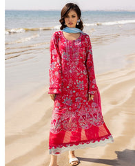 Riaz Arts Aafreen Laser Cut Lawn-AF171