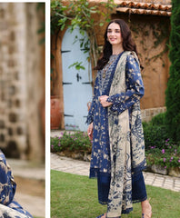 Rang Rasiya Life Style Lawn -D04 Charlotte