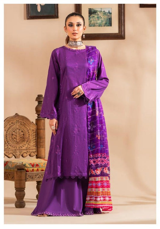 Rococo Lawn Collection - Munaf Textile