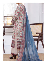 VS Tex Ayesha Alishba Lawn-D04