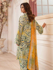 Al Zohaib Colors Digital Lawn-D04