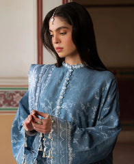 Cross Stitch Eid Lawn-D04