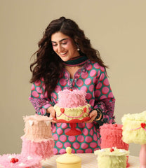 Mushq Soleil Hemline Prints-D04