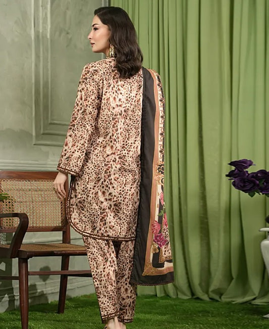 Regalia Salina Seprates Linen-D04