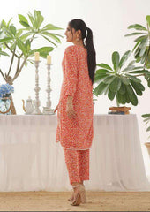 Stitched Fusion Co-Ords-D04