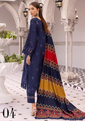 Aalaya Rangoli Emb Dhanak-D01