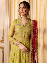 Roheenaz Naira Chiffon-D04