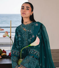 Qalamkar Sahil Lawn-SA-04 Elif