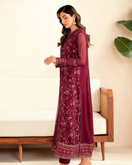 Xenia Deme Luxury Chiffon-XF-952