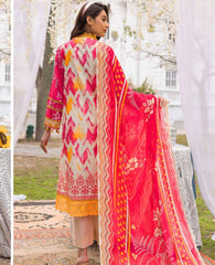 Saheliyaan Chikankari Lawn-D04
