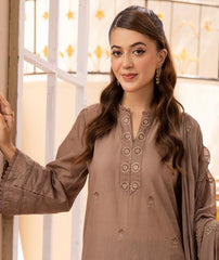 Zara Meer Mastani Emb Lawn-D04