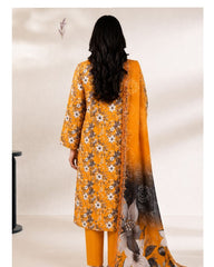 Sumbul Emb Printed Cotton-D04