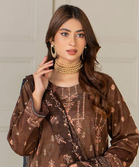 Sahibaan Emb Lawn-D04