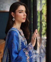 Noor Eid Schiffli Laserkari-D04