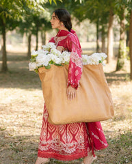 Parishay Ivy Bloom Lawn-D04