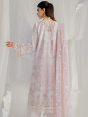 Qalamkar Luxe Silk-LK-04 Marlene
