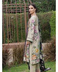 Al Zohaib Colors Linen Edit-D04