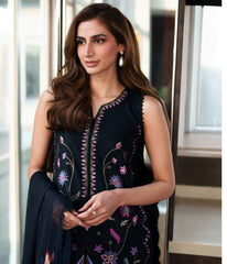 Neeshay Symphony Luxury Lawn-MIREA