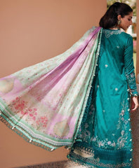 FTA Wes Luxury Unstitched-D04