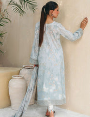 Aabyaan Shezlin Chikankari Lawn-AF-04