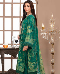 Gull E Rukh Emb Viscose-D04