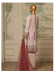 Fustaan Emb Lawn-D04