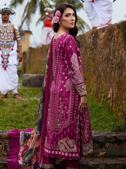 Gulaal Saffira Lawn-S-04