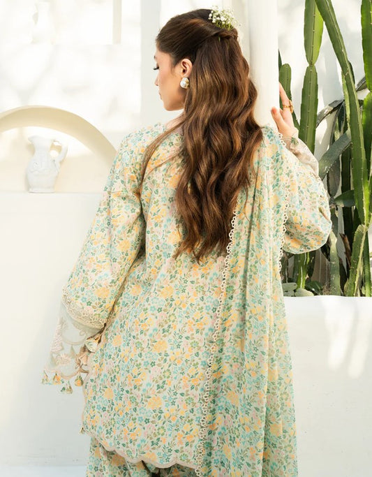 F&F Prints Lawn- ANIQA