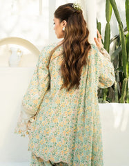 F&F Prints Lawn- ANIQA