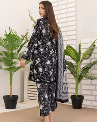 Black & White Lawn Chapter 2-D04