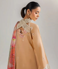Mushq Manaram Luxury Lawn-D04