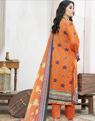 Chashni Emb Lawn-D04