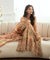 Mushq Shaam Shandar Chiffon-D04