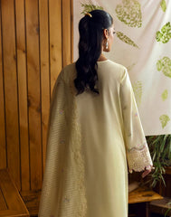 Qalamkar Qlinekari Lawn-DC-04